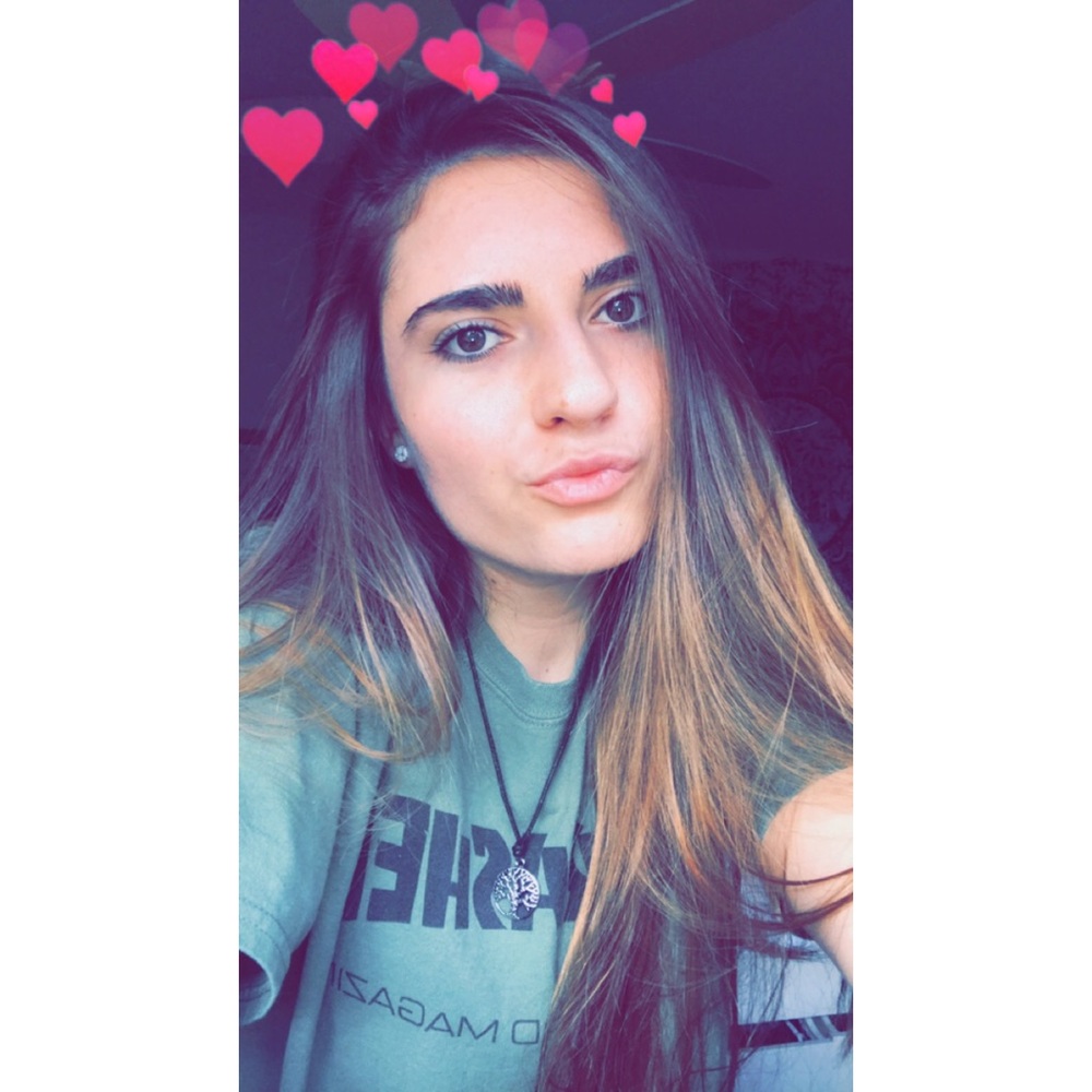 Meet your Posher, Krista